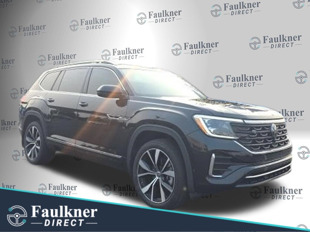 Used 2024 Volkswagen Atlas 2.0T SEL Premium R-Line SUV
