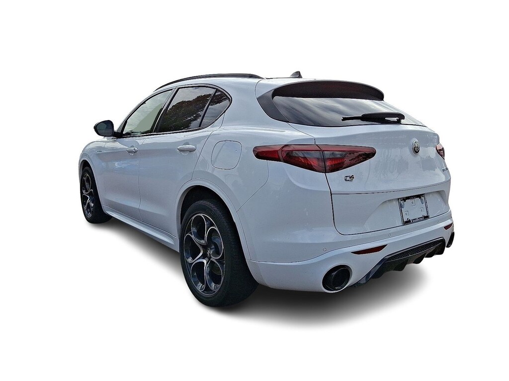 Used 2023 Alfa Romeo Stelvio Veloce SUV
