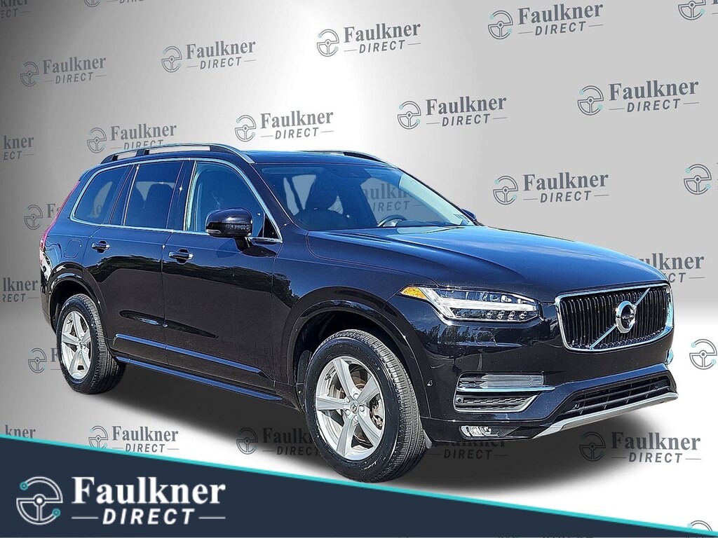 Used 2019 Volvo XC90 Momentum SUV