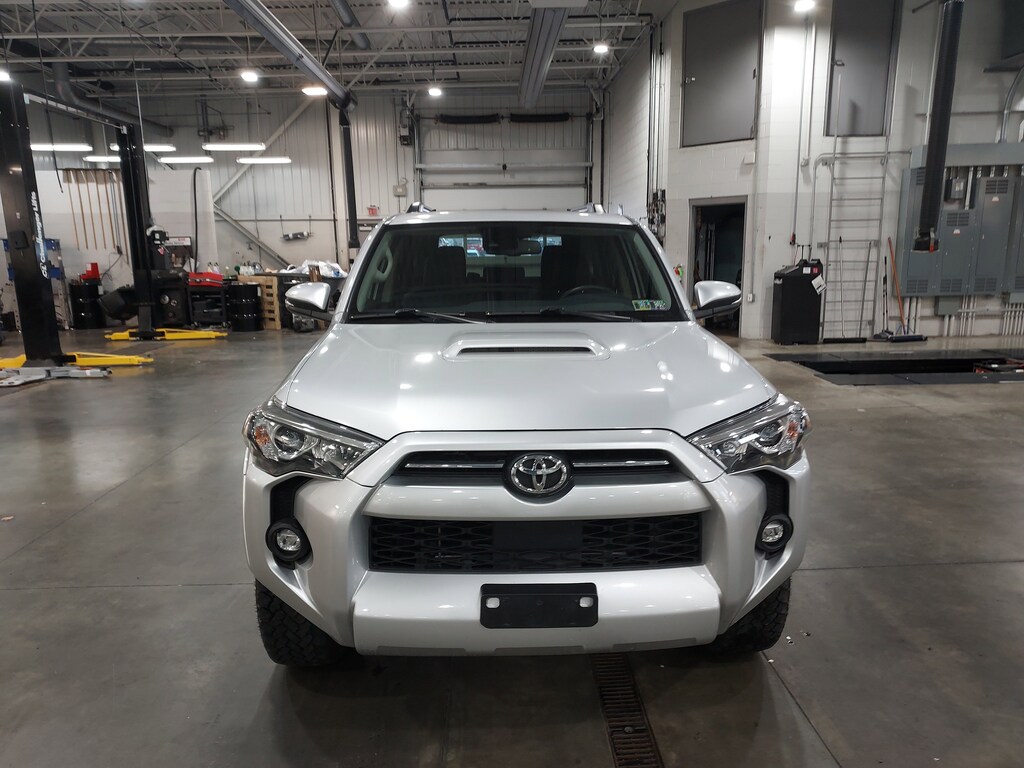 Used 2021 Toyota 4Runner TRD Off Road Premium SUV