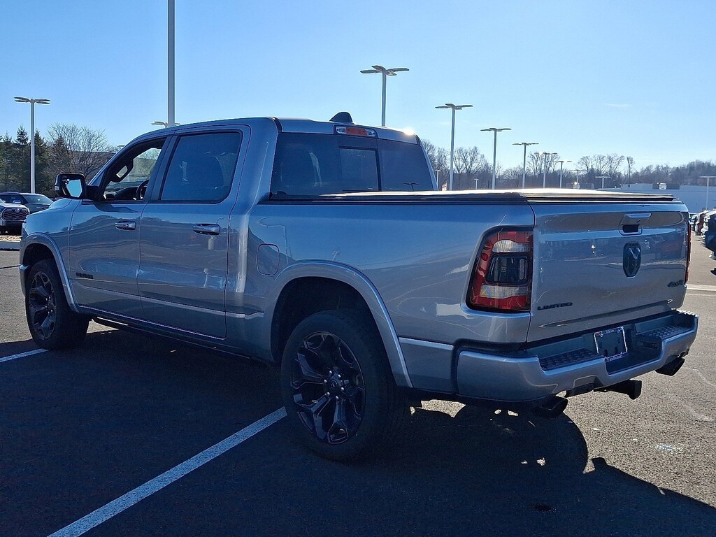 Used 2021 Ram 1500 Limited Truck Crew Cab