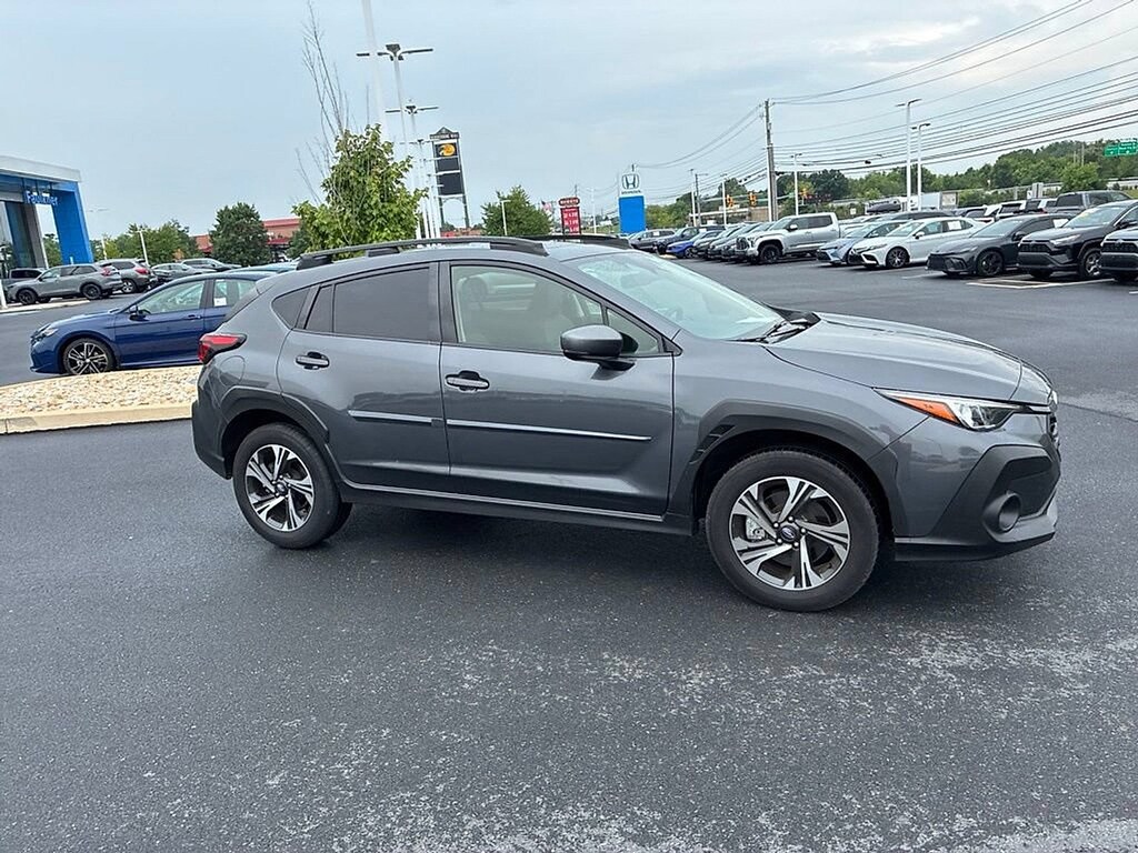 Used 2024 Subaru Crosstrek Premium SUV
