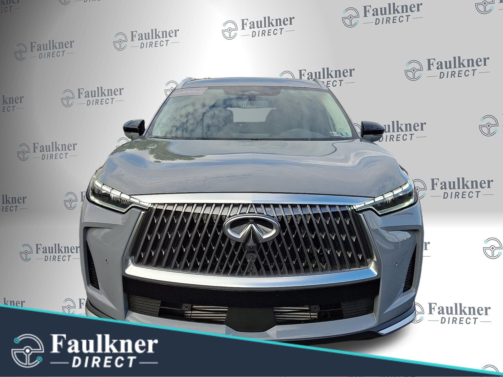 Used 2026 INFINITI QX60 LUXE SUV