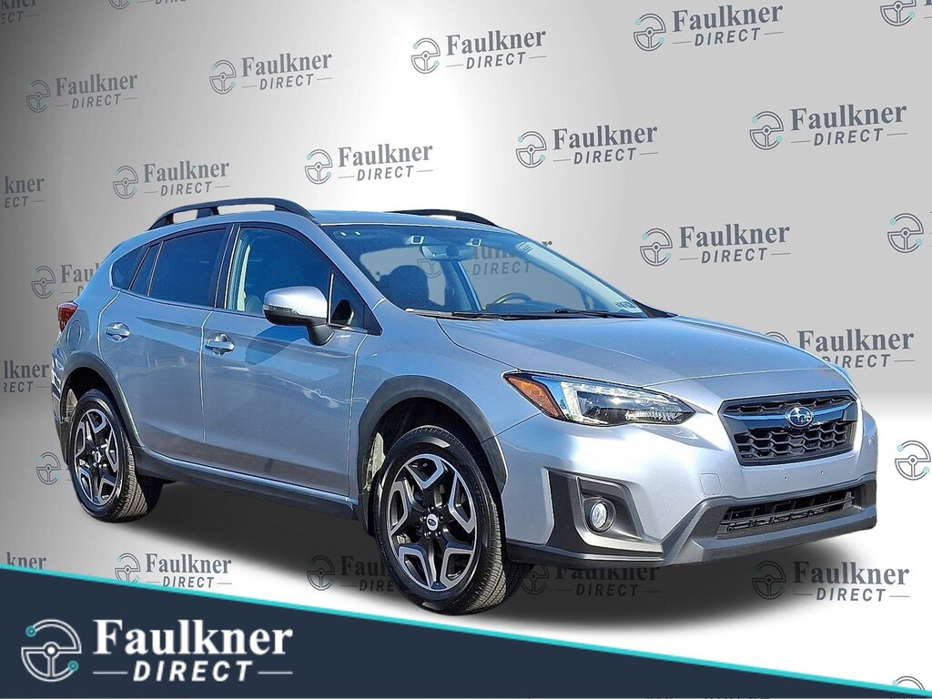 Used 2018 Subaru Crosstrek Limited SUV
