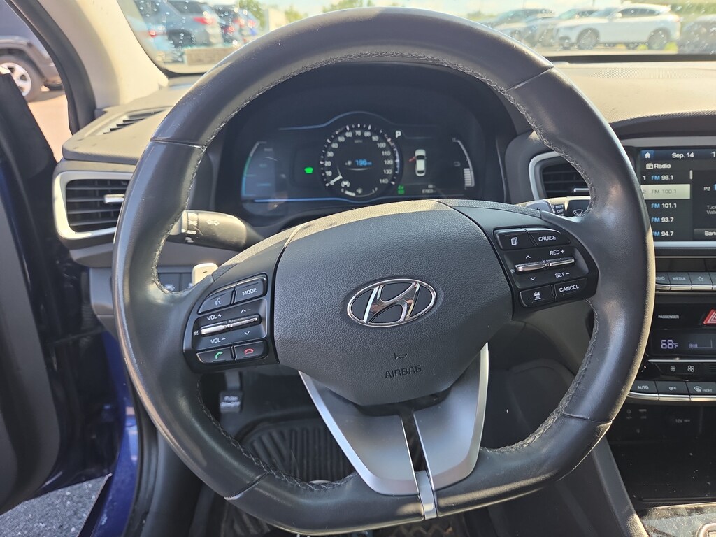 Used 2019 Hyundai IONIQ Hybrid Limited Hatchback