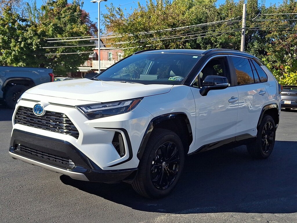Used 2024 Toyota RAV4 Hybrid XSE SUV