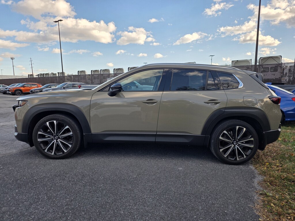 Used 2023 Mazda CX-50 2.5 Turbo Premium Package SUV