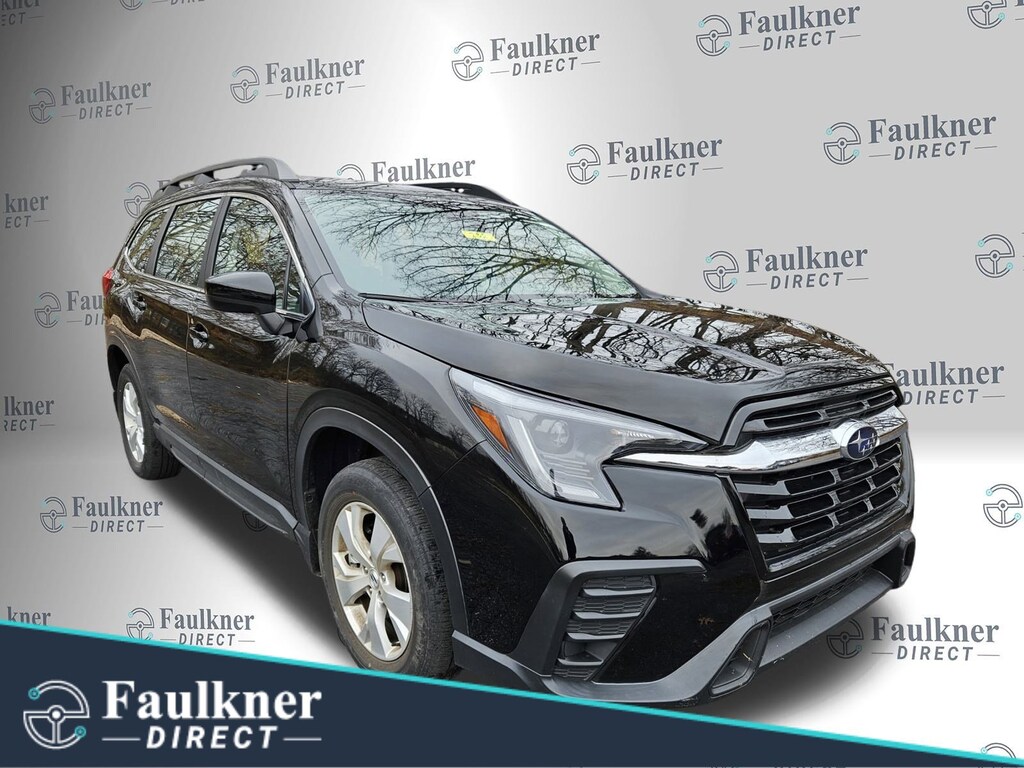 Certified 2023 Subaru Ascent SUV