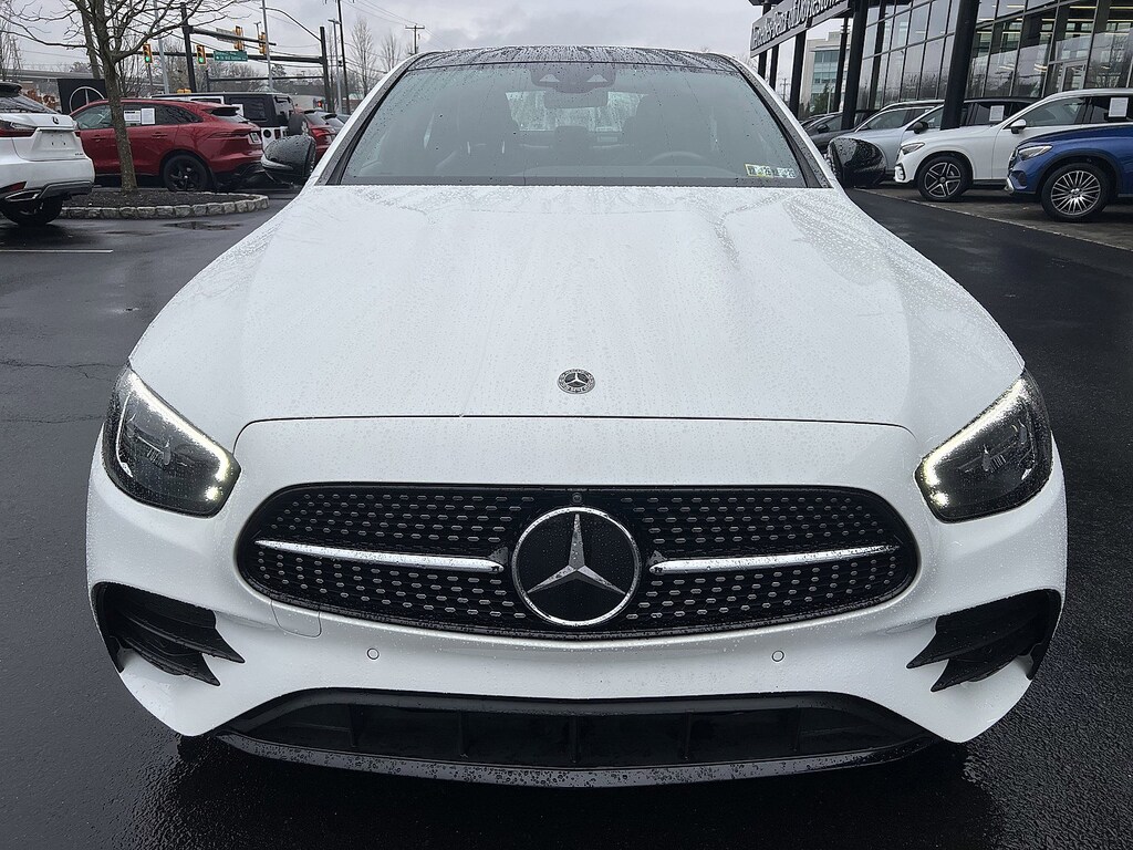 Used 2021 Mercedes-Benz E-Class E 350 Sedan