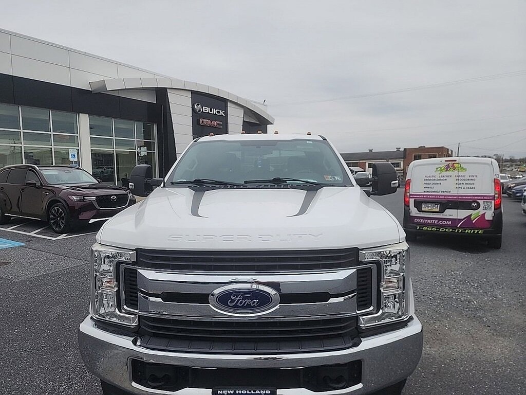 Used 2019 Ford Super Duty F-350 DRW XL Truck Crew Cab