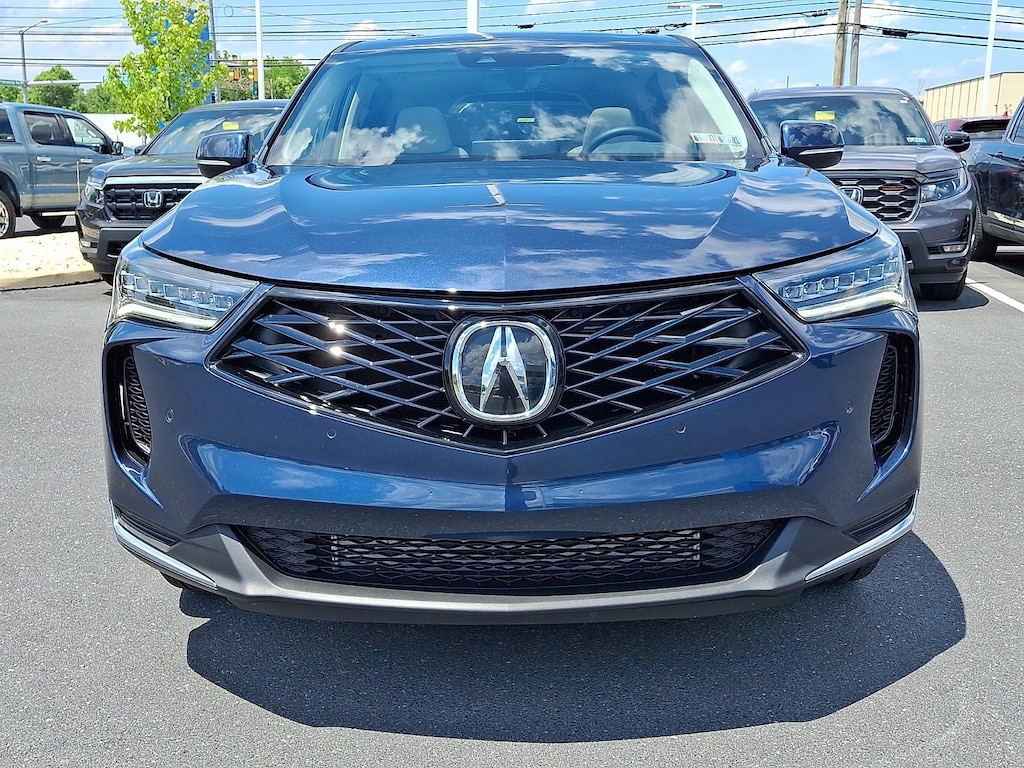Used 2025 Acura RDX w/Technology Package SUV