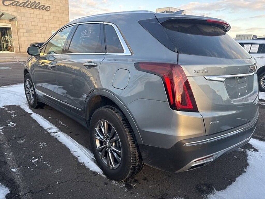 Certified 2023 Cadillac XT5 AWD Premium Luxury SUV