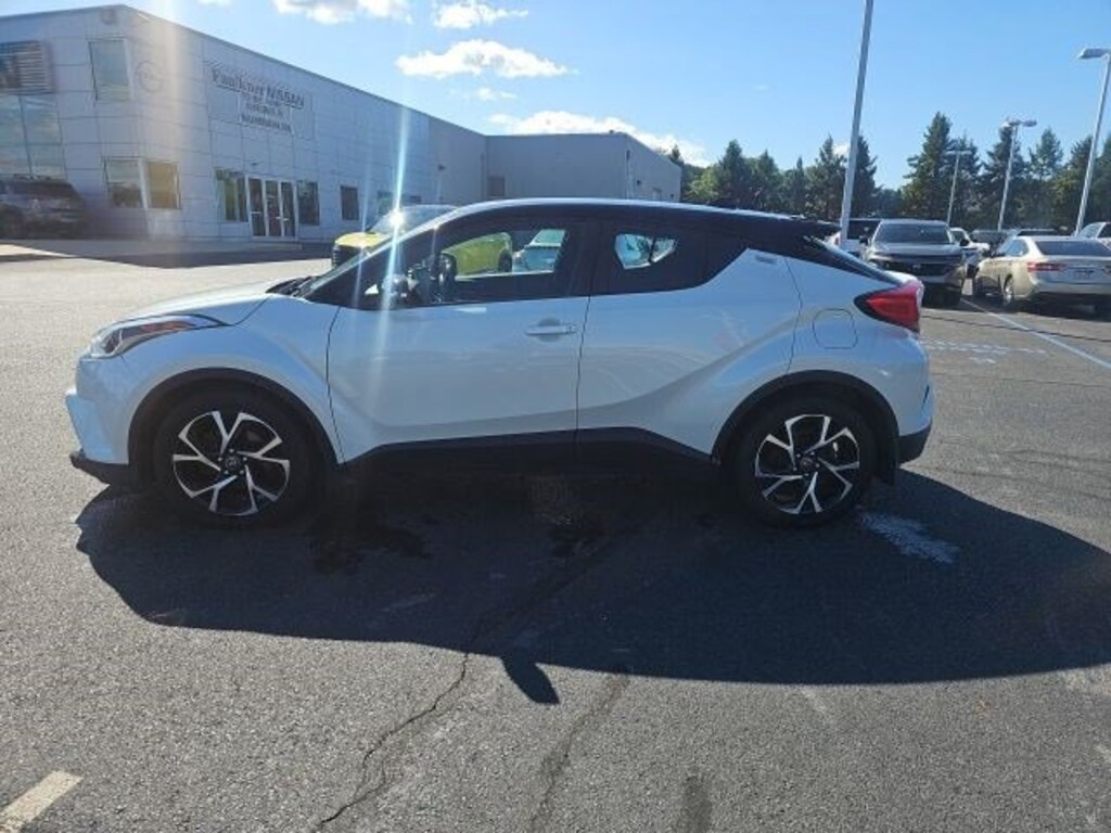 Used 2019 Toyota C-HR XLE SUV