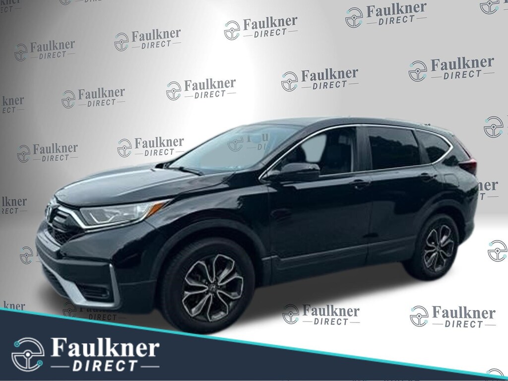 Used 2020 Honda CR-V EX-L SUV