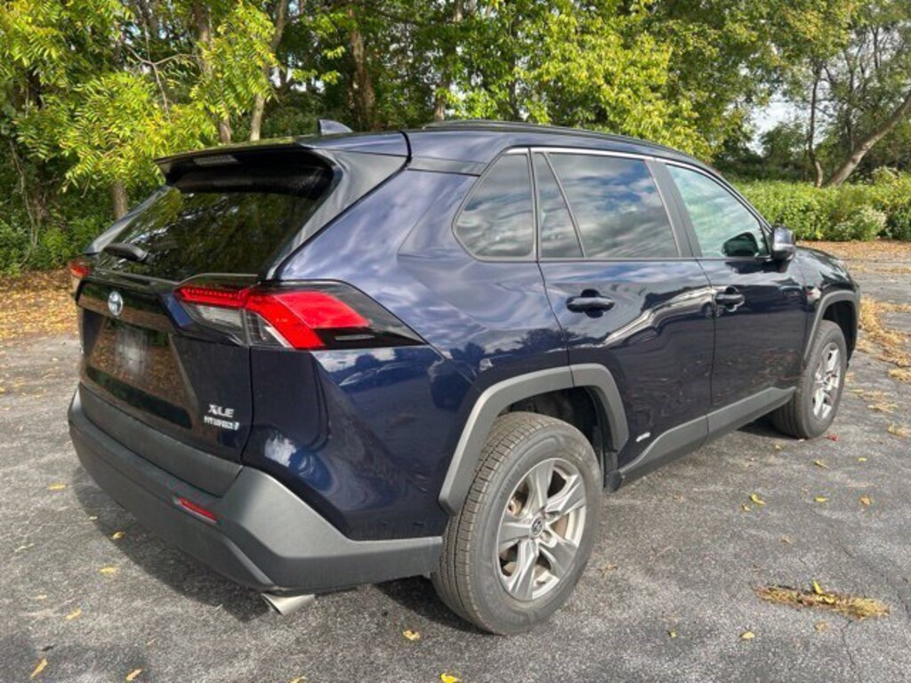 Used 2024 Toyota RAV4 Hybrid XLE SUV