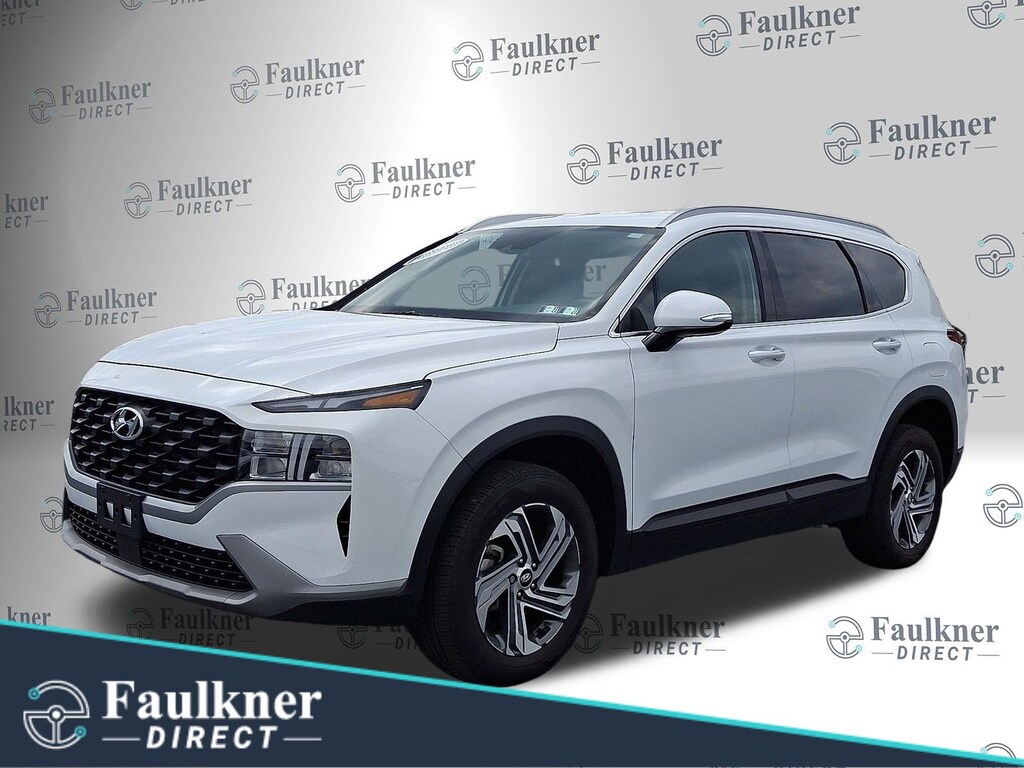 Certified 2023 Hyundai Santa Fe SEL SUV