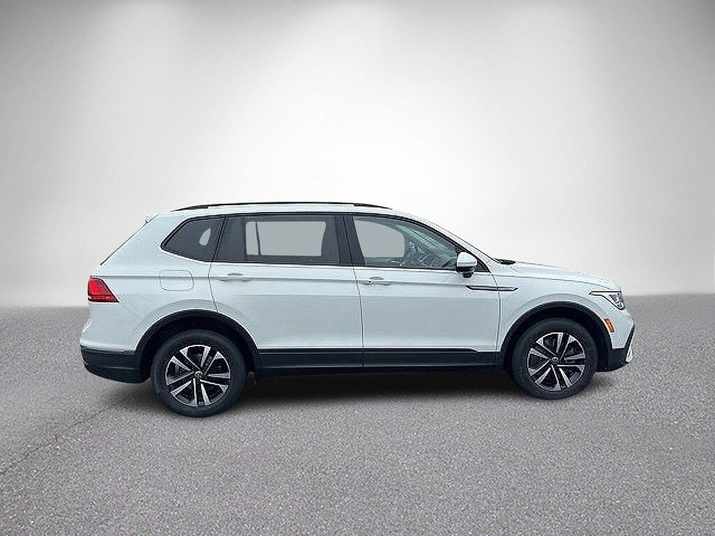 Used 2023 Volkswagen Tiguan S SUV