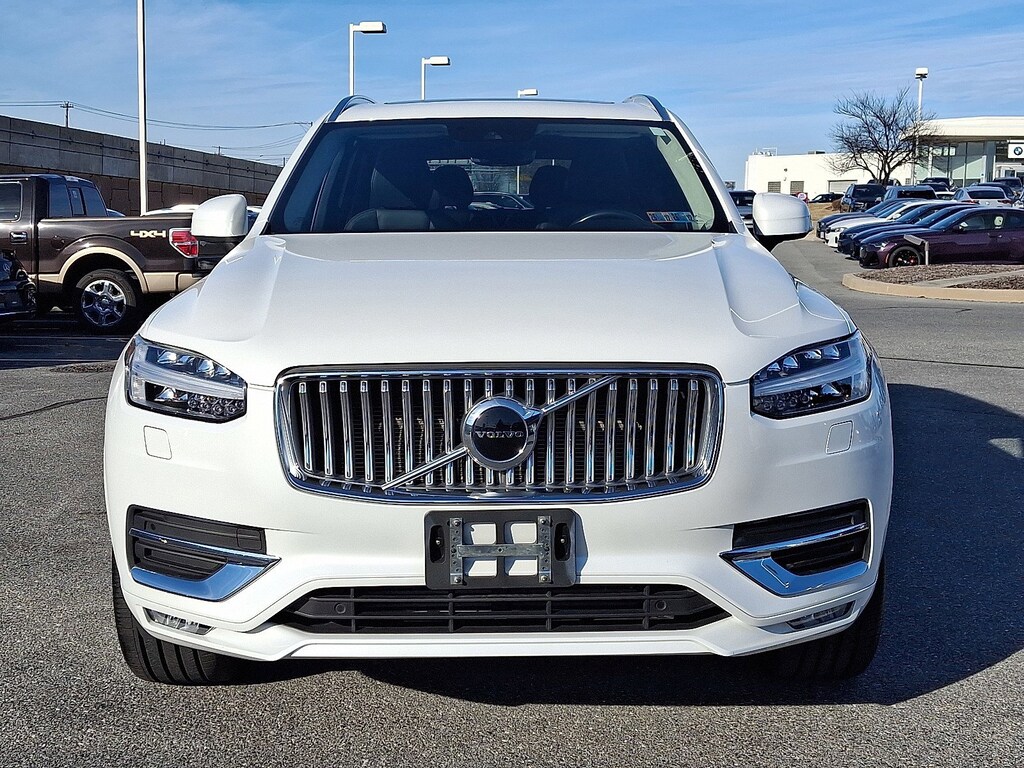 Used 2022 Volvo XC90 Inscription SUV