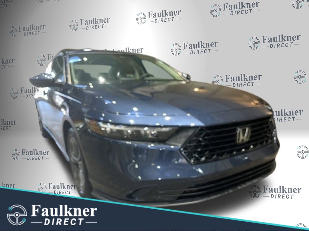 Certified 2023 Honda Accord Sedan EX Sedan