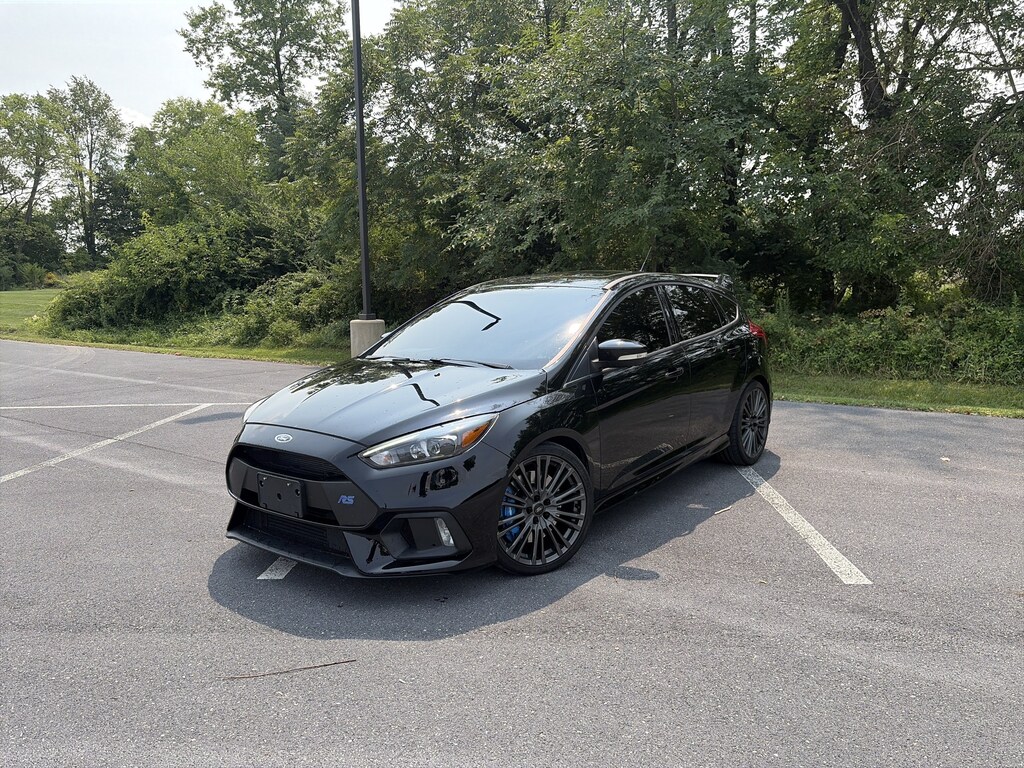 Used 2017 Ford Focus RS Hatchback
