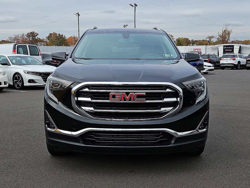 Used 2019 GMC Terrain SLT SUV