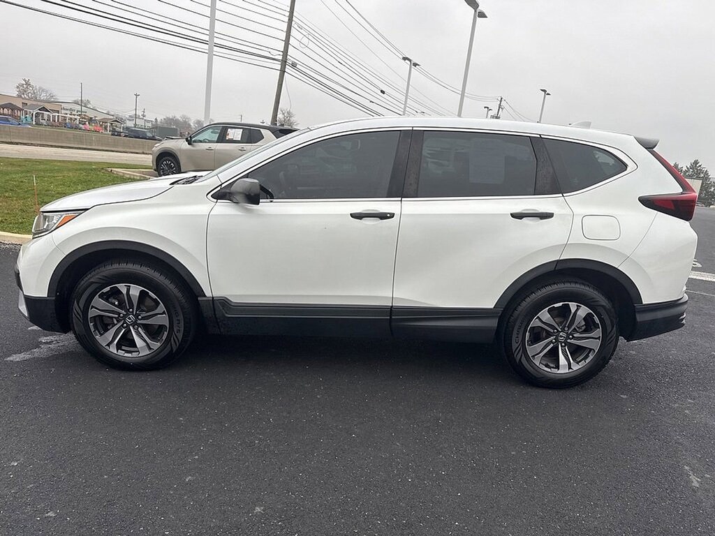 Used 2021 Honda CR-V LX SUV