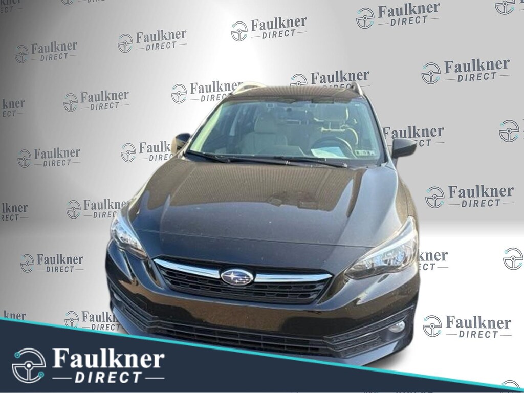 Used 2023 Subaru Impreza Premium 5-Door