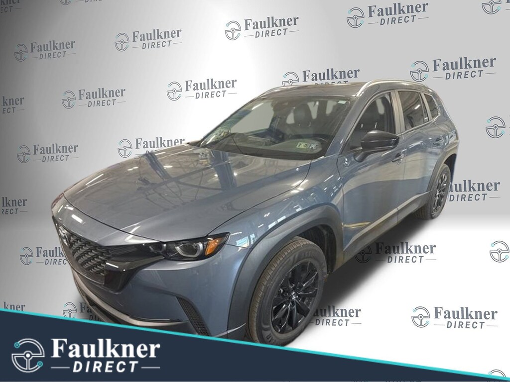 Certified 2023 Mazda CX-50 2.5 S Preferred Plus Package SUV