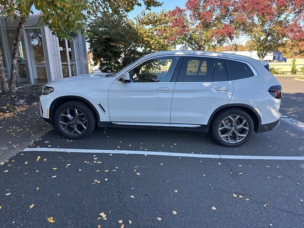 Used 2022 BMW X3 xDrive30i SUV