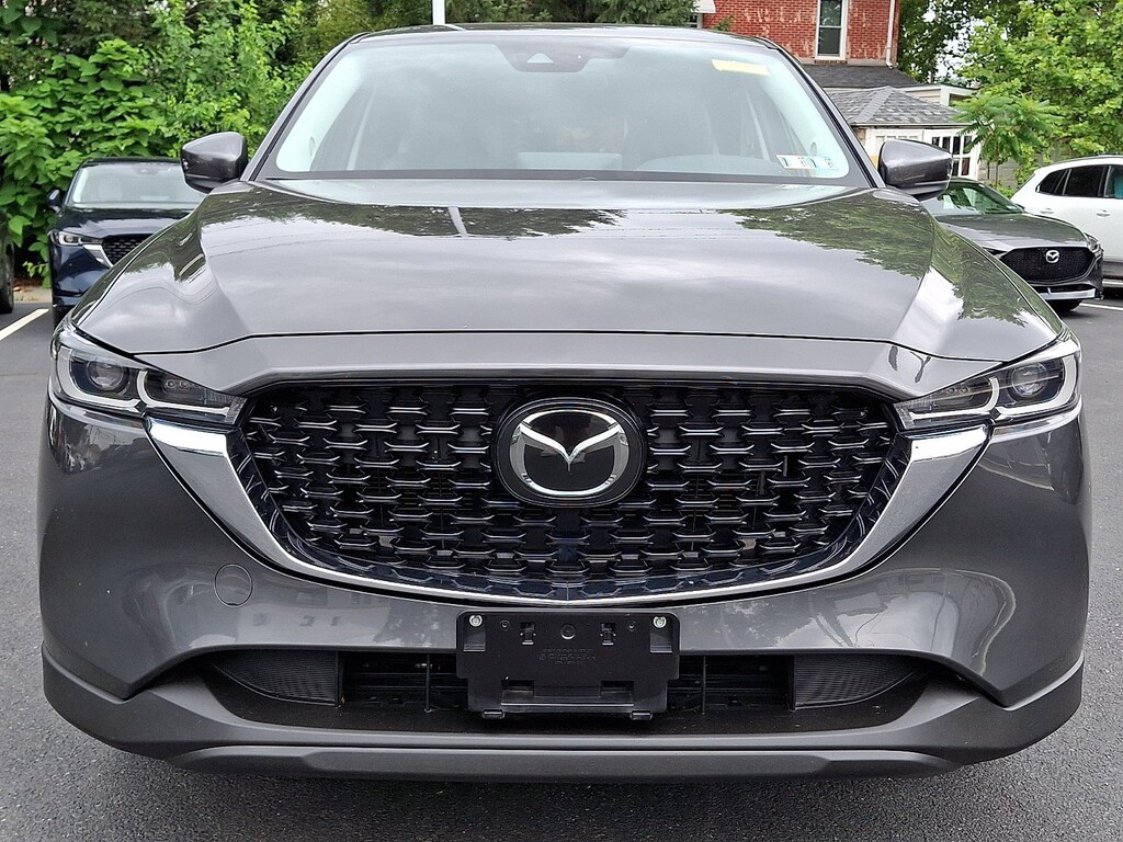 Used 2022 Mazda CX-5 2.5 S Select Package SUV