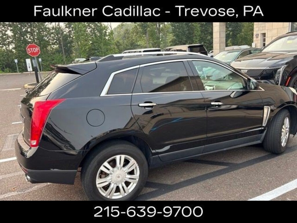 Used 2016 Cadillac SRX Luxury Collection SUV