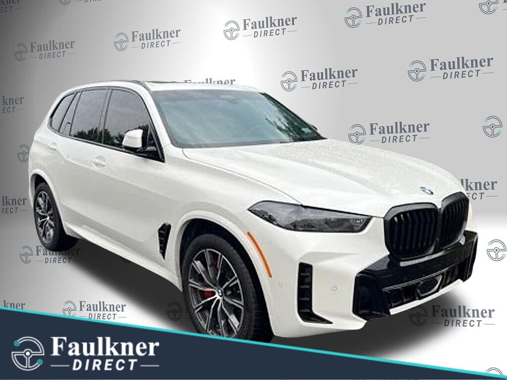 Used 2026 BMW X5 xDrive40i SUV