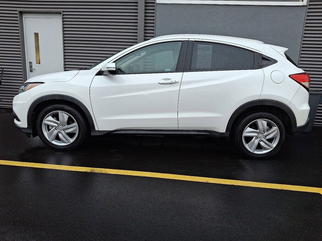 Used 2019 Honda HR-V EX SUV