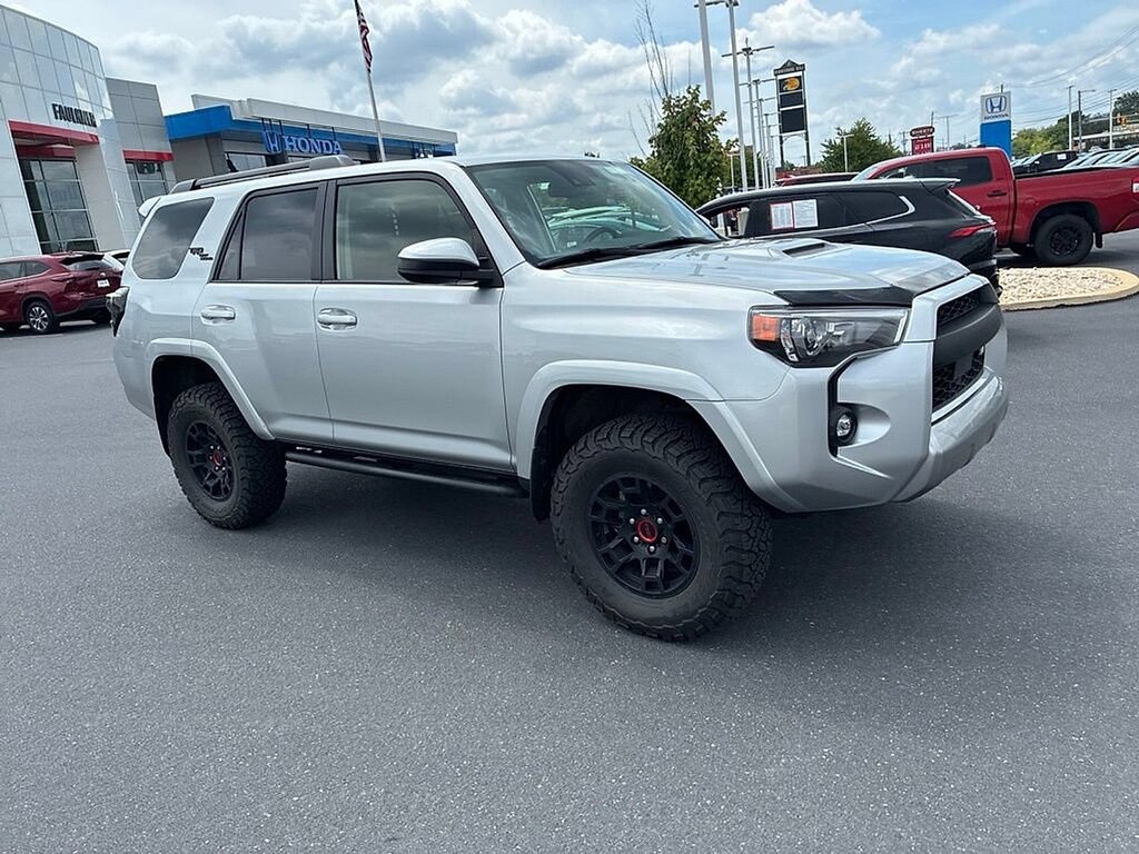 Certified 2023 Toyota 4Runner TRD Off Road SUV