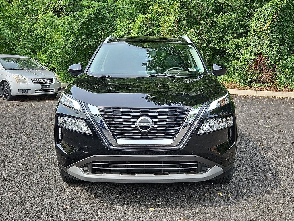 Certified 2023 Nissan Rogue SV SUV