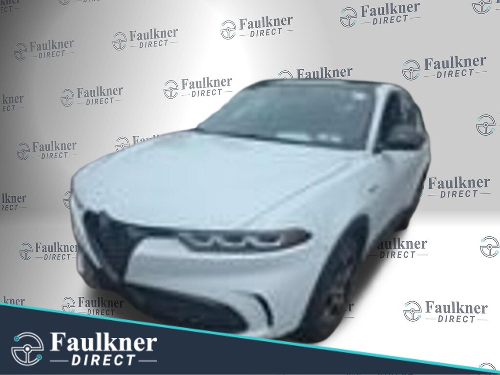 Used 2024 Alfa Romeo Tonale Veloce SUV