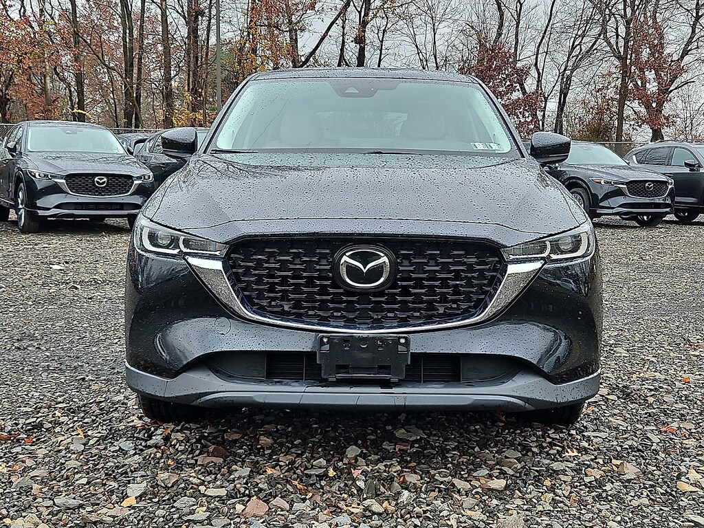 Certified 2023 Mazda CX-5 2.5 S Select Package SUV