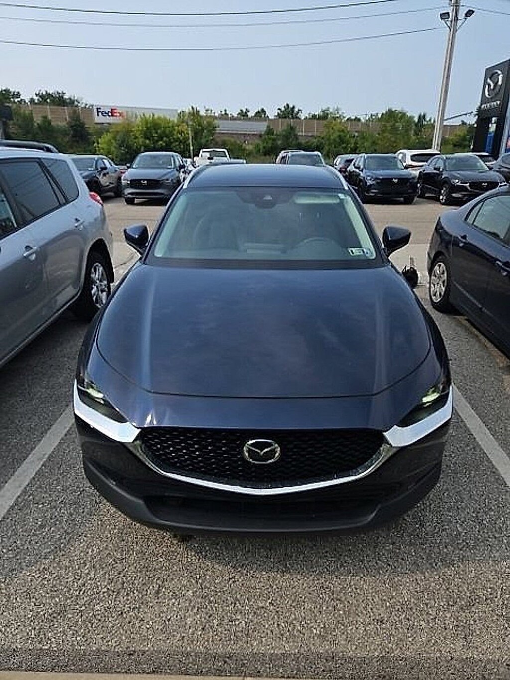Certified 2023 Mazda CX-30 2.5 S Preferred Package SUV