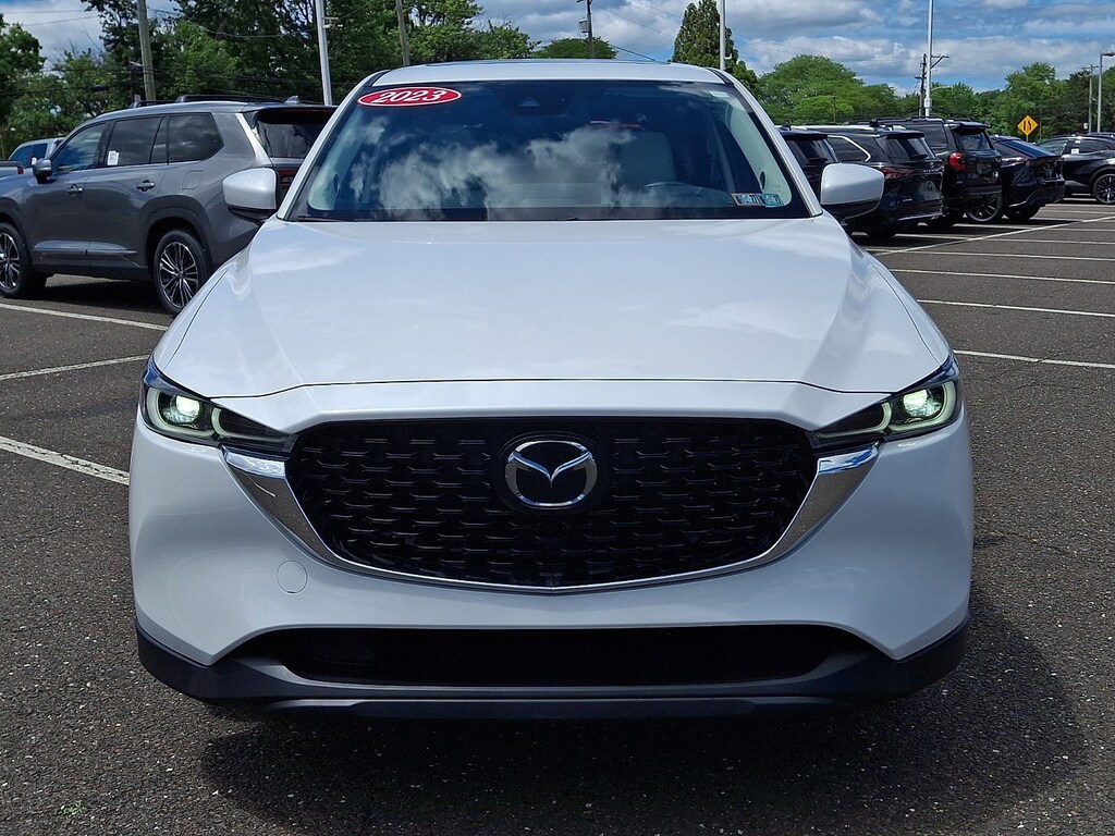 Used 2023 Mazda CX-5 2.5 S Premium Plus Package SUV