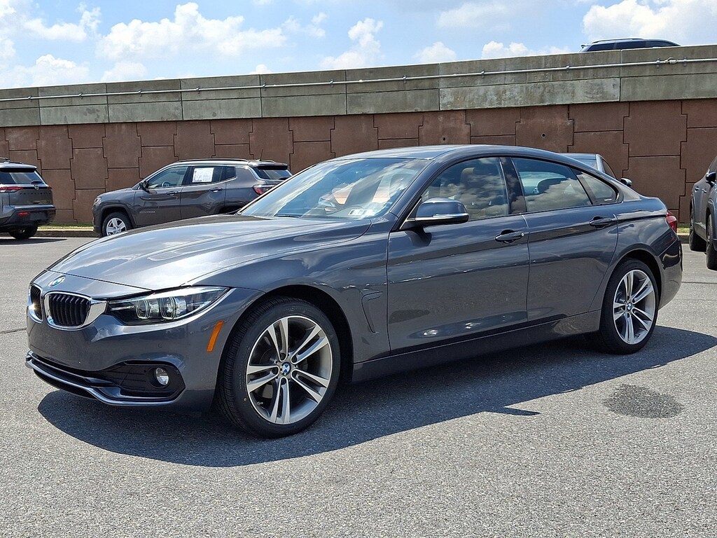 Used 2018 BMW 4 Series 430i xDrive Gran Coupe