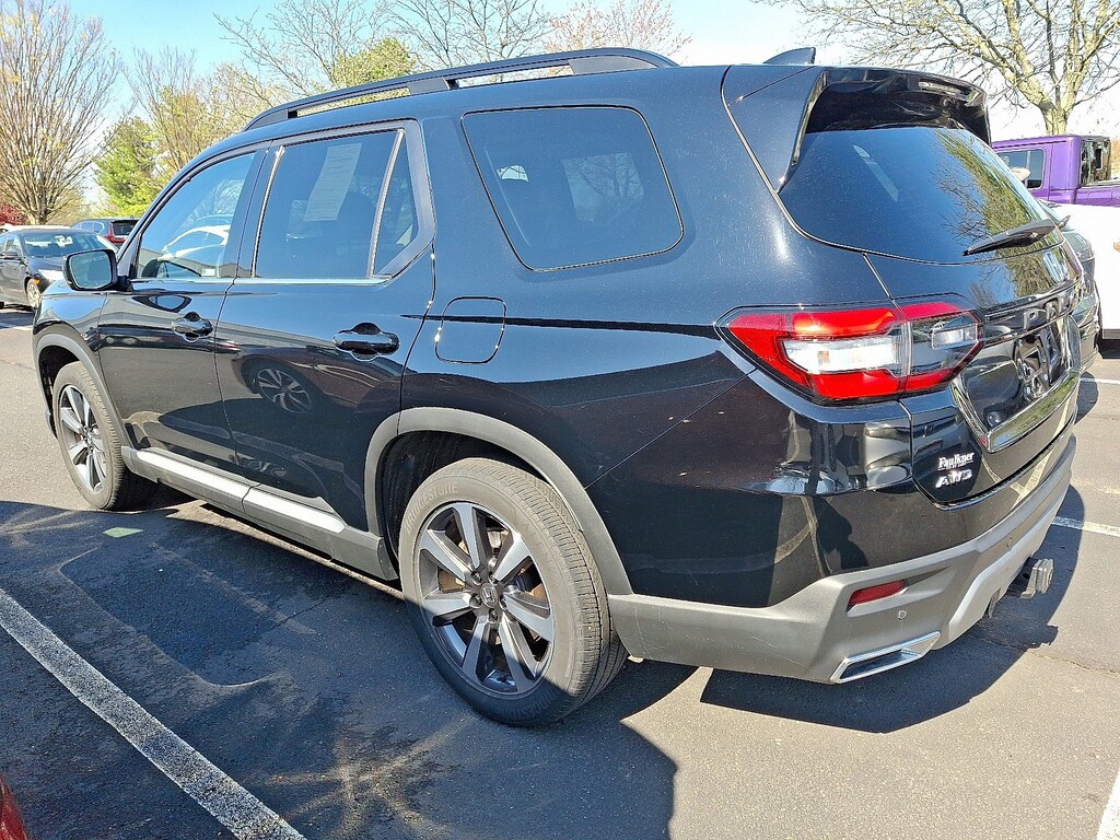 Certified 2024 Honda Pilot Touring SUV