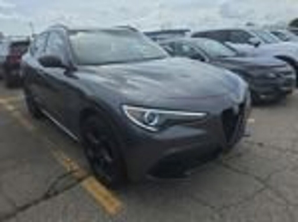 Used 2023 Alfa Romeo Stelvio Veloce SUV