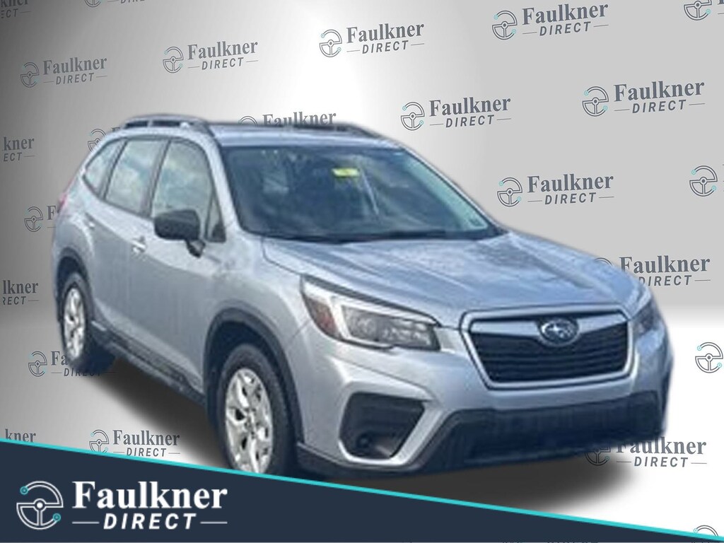 Used 2021 Subaru Forester SUV