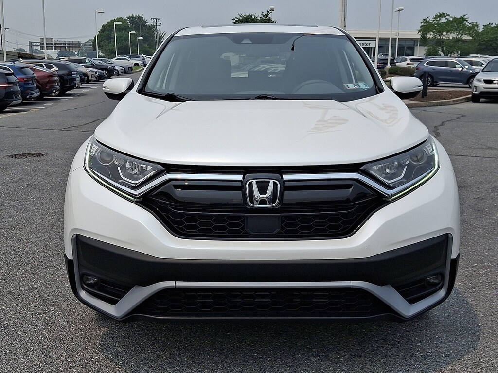 Used 2021 Honda CR-V EX SUV
