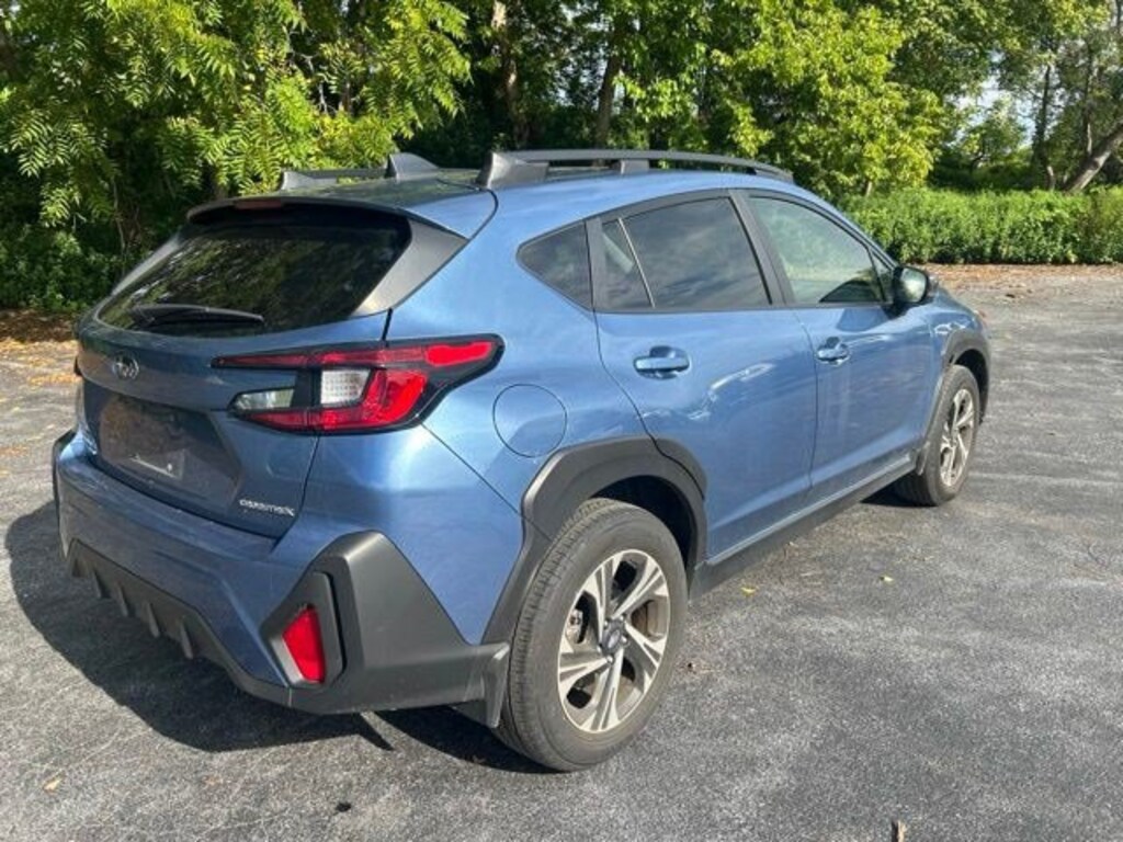 Used 2024 Subaru Crosstrek Premium SUV