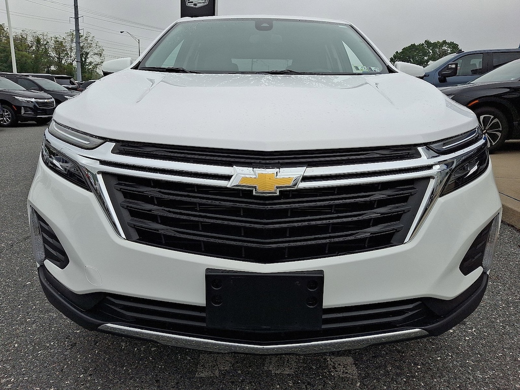 Certified 2022 Chevrolet Equinox LT SUV