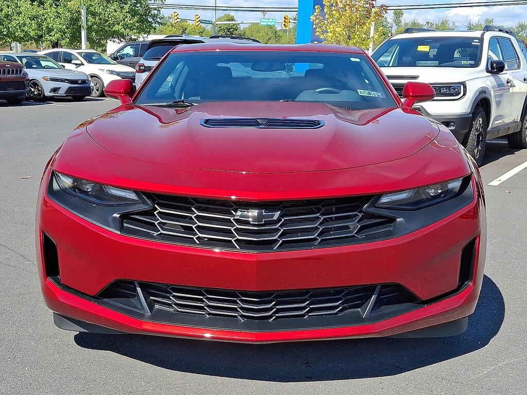 Used 2023 Chevrolet Camaro LT1 Coupe