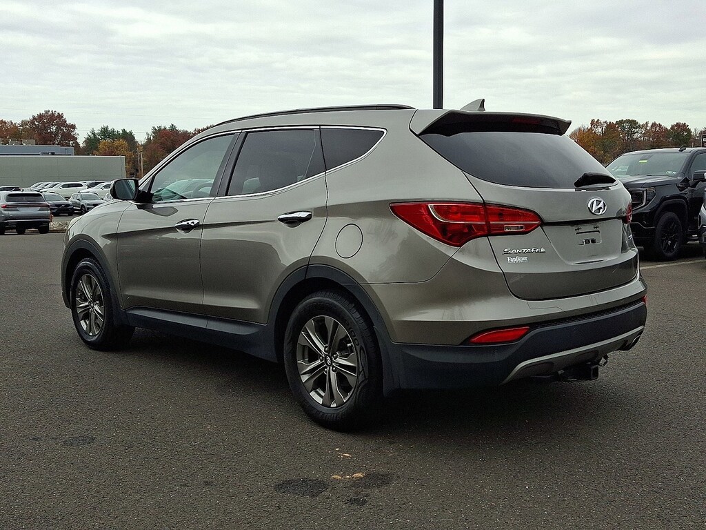 Used 2015 Hyundai Santa Fe Sport SUV