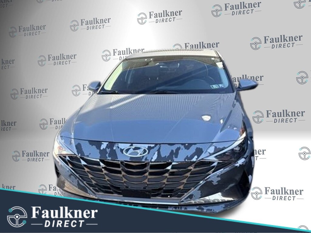 Used 2023 Hyundai Elantra Limited Sedan