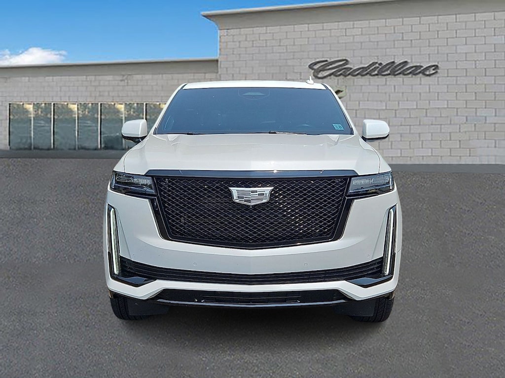 Certified 2024 Cadillac Escalade 4WD Sport Platinum SUV